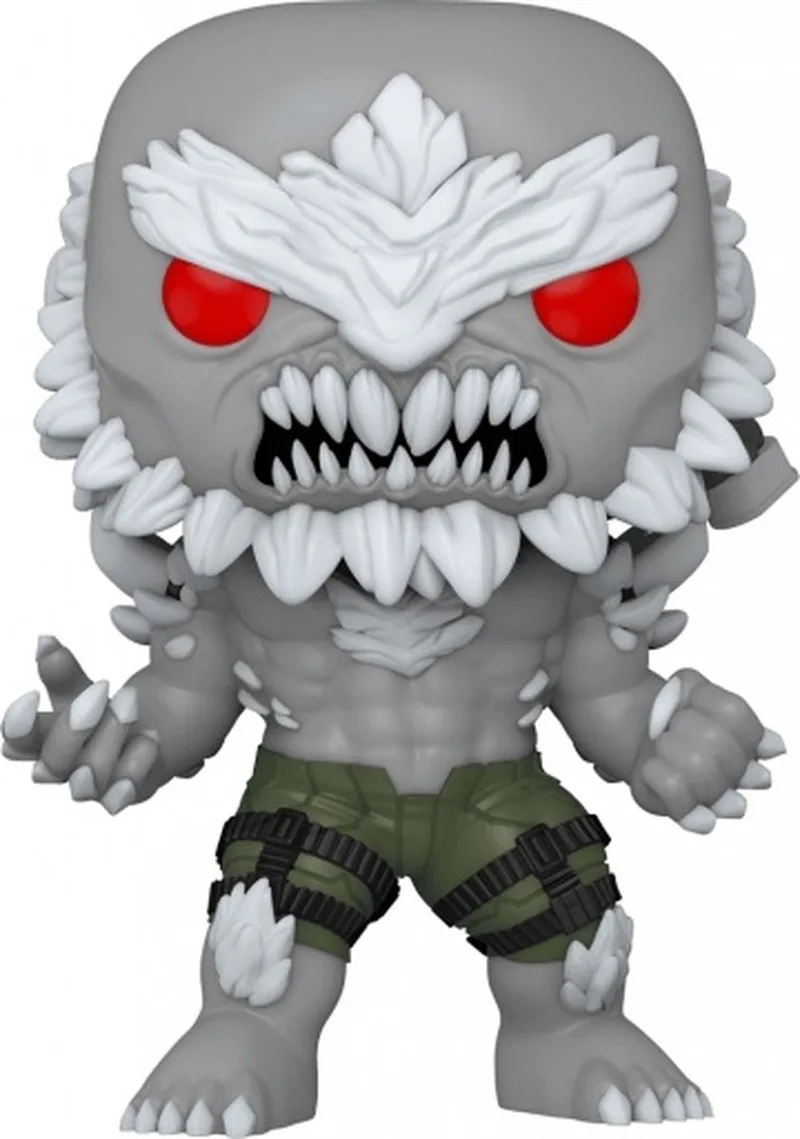 Heroes: DC Comics - Doomsday - US Exclusive van Funko in Meerkleurig – productfoto
