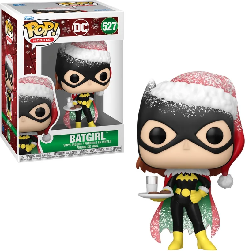 Heroes: DC Comics Holiday - Batgirl by Funko in Multicolour – product photo