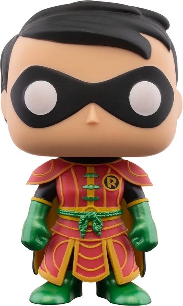 Heroes: Imperial Palace - Robin (with Chase) van Funko in Meerkleurig – productfoto