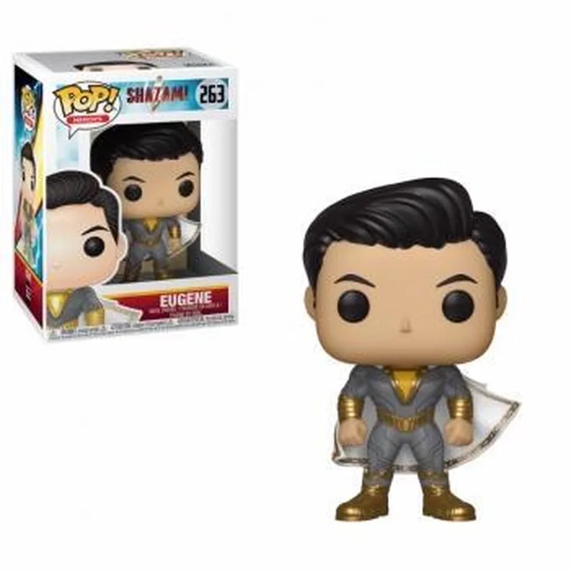 Heroes: Shazam Eugene - Verzamelfiguur by Funko in Multicolour – product photo