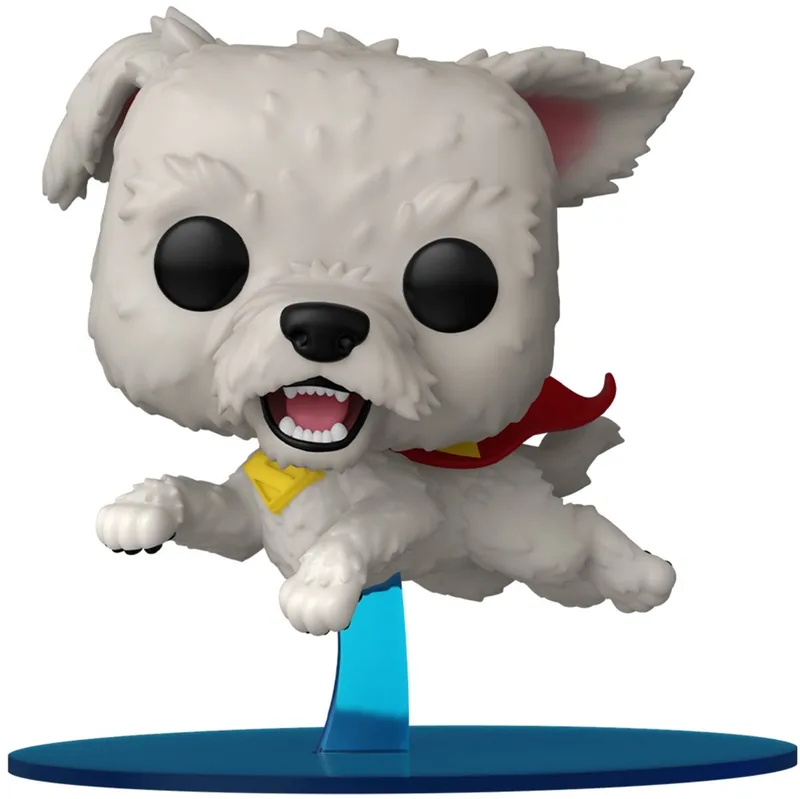 Heroes: Superman (2025) - Krypto #565 by Funko in Multicolour – product photo