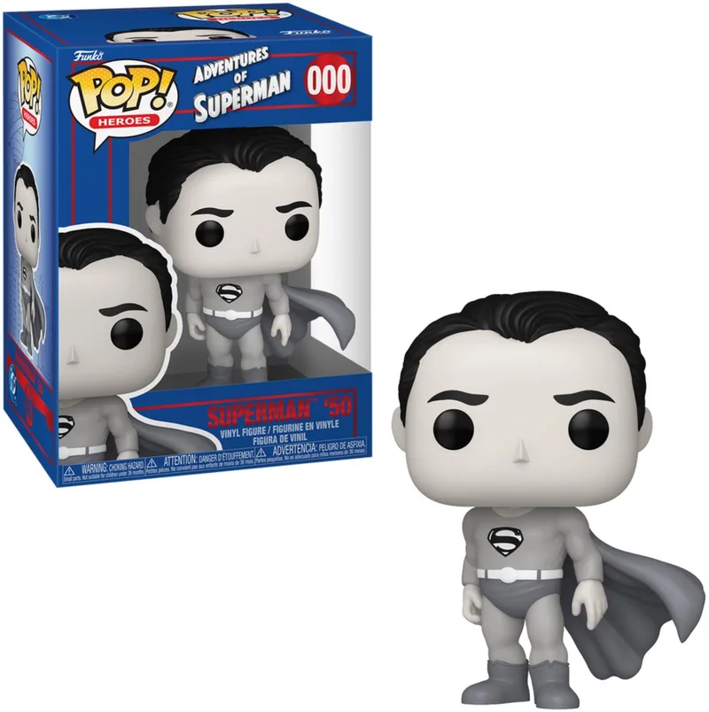 Heroes: Superman - Superman '50 by Funko in Multicolour – product photo
