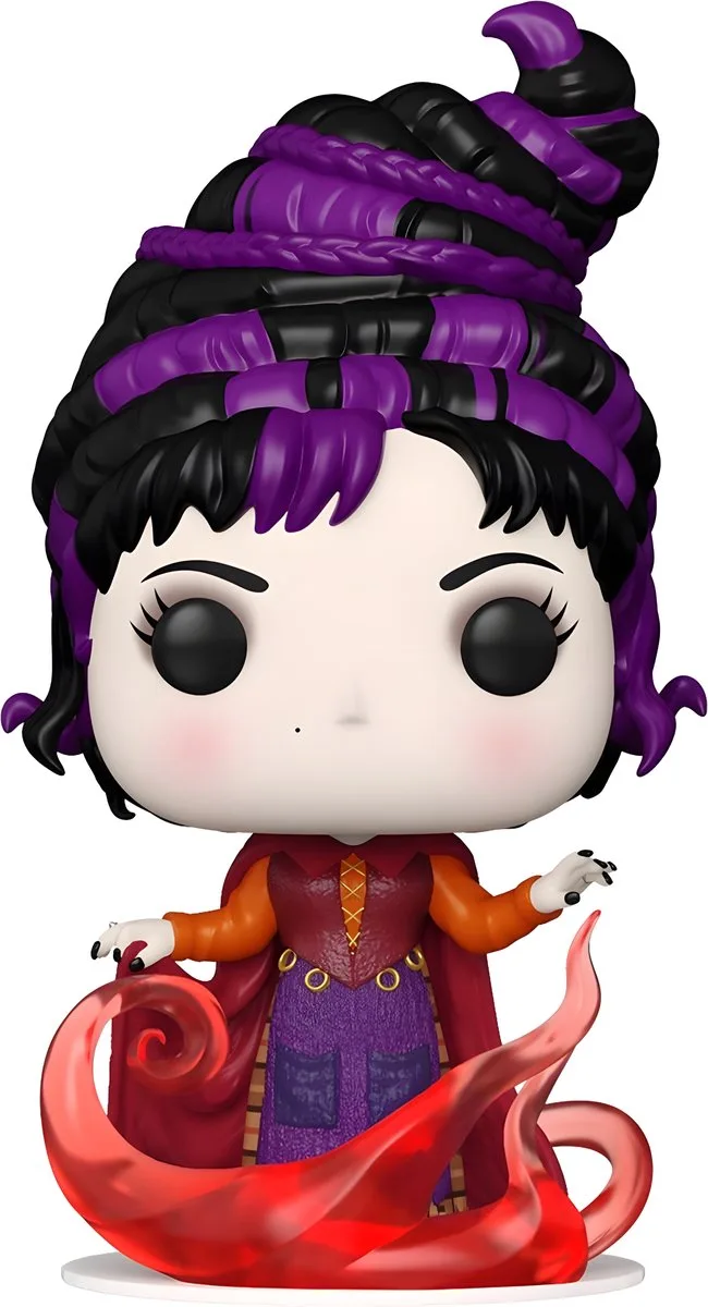 Hocus Pocus 2 - Vinylfiguur - Mary (Smoke) 1372 by Funko in Multicolours – product photo