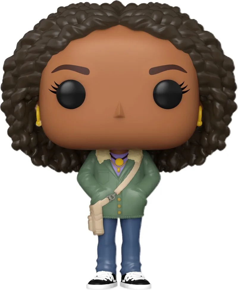 Hocus Pocus - Hocus Pocus 2 POP! Becca With Accessories 9 cm Verzamelfiguur van Funko in Multicolours – productfoto