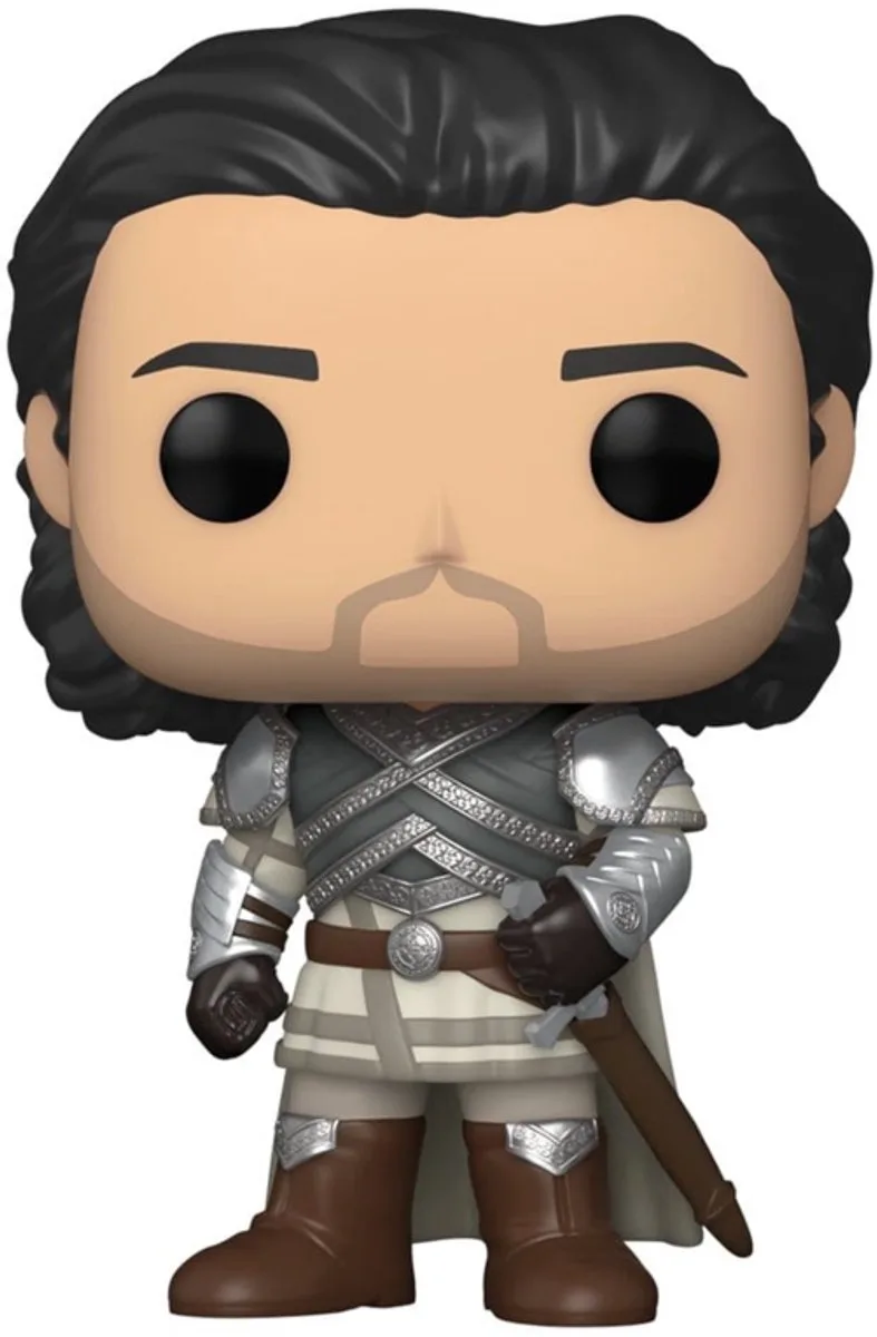 House of the Dragon POP! Vinyl Figure Ser Criston Cole Exclusive Edition 9 cm POP! Figuur by Funko in Multicolour – product photo