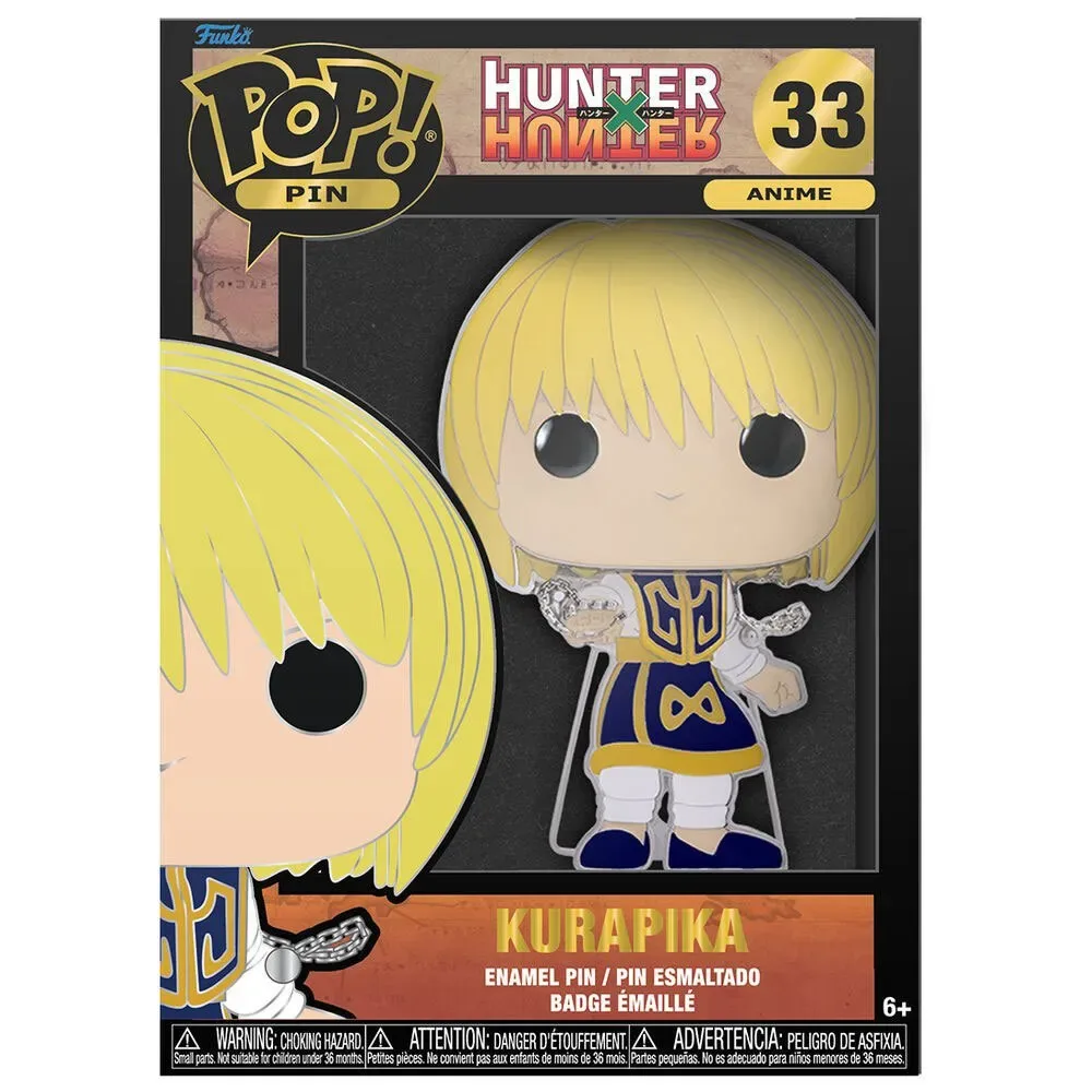 Hunter X Hunter Kurapika Figuur 10 Cm van Funko – productfoto
