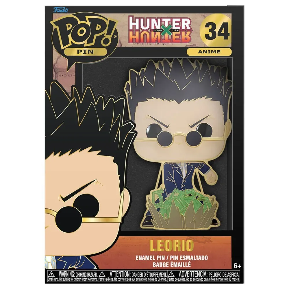 Hunter X Hunter Leorio Figuur 10 Cm de Funko – photo produit