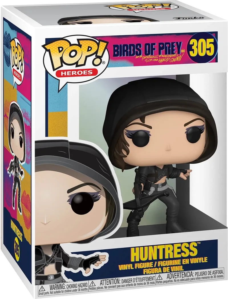 Huntress - 305 by Funko – product photo