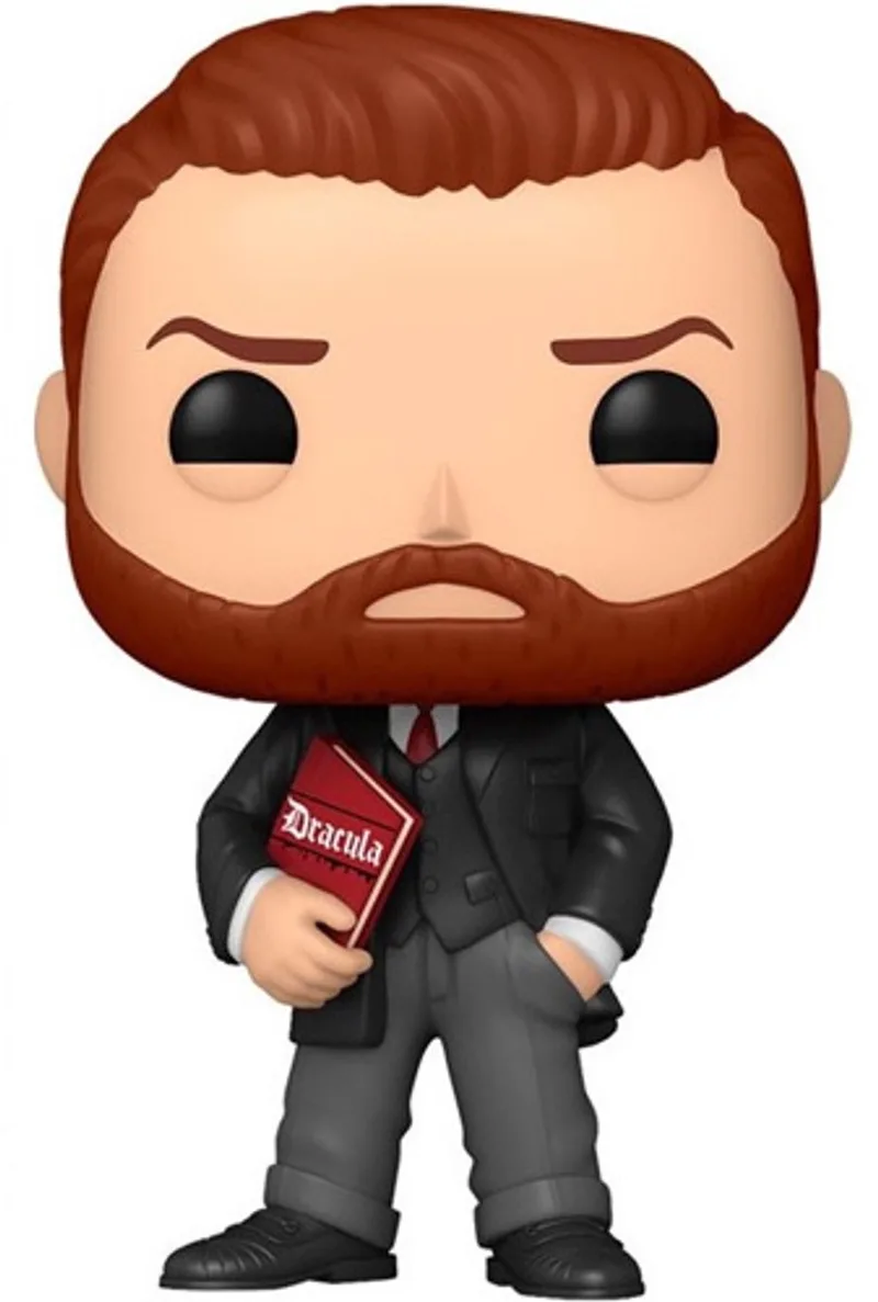 Icons Bram Stoker #65 Books-A-Million van Funko in Meerkleurig – productfoto