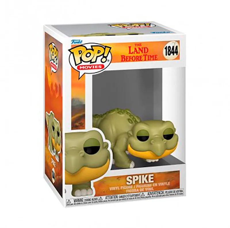 In einem Land vor unserer Zeit Spike vinylfiguur 1844 Unisex Funko Pop! - Neutraal by Funko in Standard – product photo