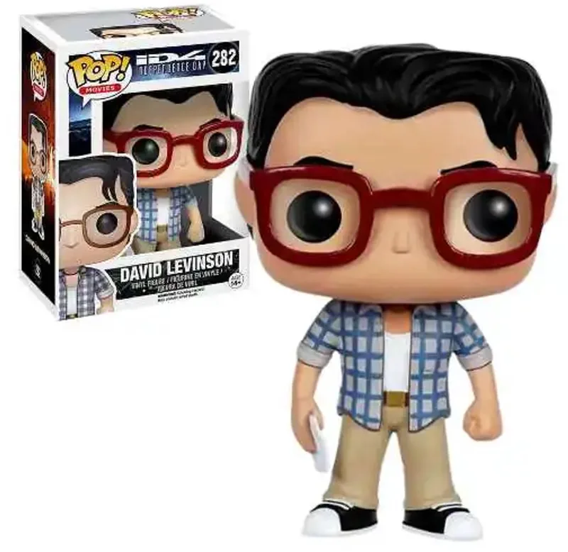 Independence Day David Levinson - #282 Verzamelfiguur by Funko – product photo
