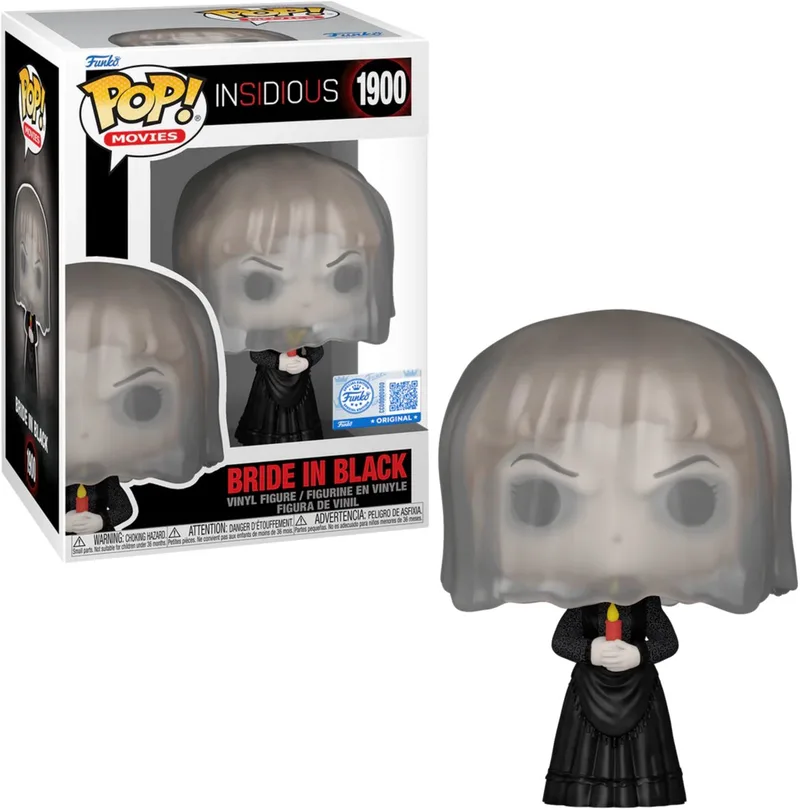 Insidious POP! Vinyl Figure Bride Exclusive Edition #1900 by Funko – product photo