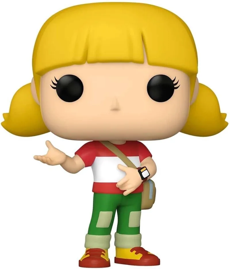 Inspector Gadget Verzamelfiguur POP! Animation Penny 9 cm by Funko in Multicolours – product photo