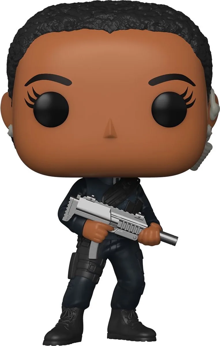 James Bond 007 - Nomi (No Time to Die) #1012 by Funko in Multicolour – product photo