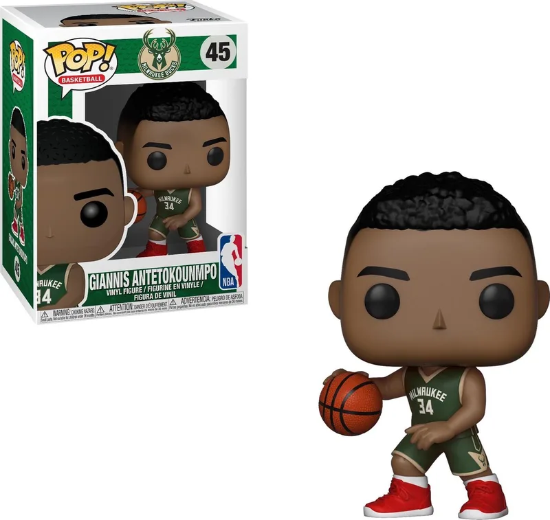 James Harden #44 - NBA - Rockets by Funko in Multicolour – product photo