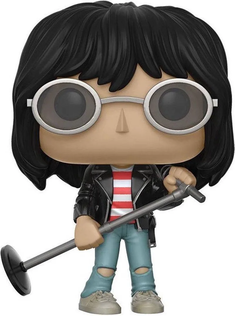 Joey Ramone - Verzamelfiguur van Funko in Meerkleurig – productfoto