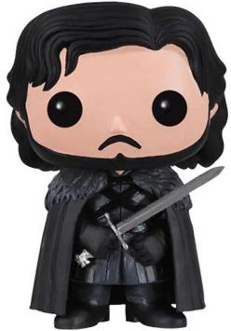 Jon Snow #07 - Game of Thrones by Funko in Multicolour – product photo
