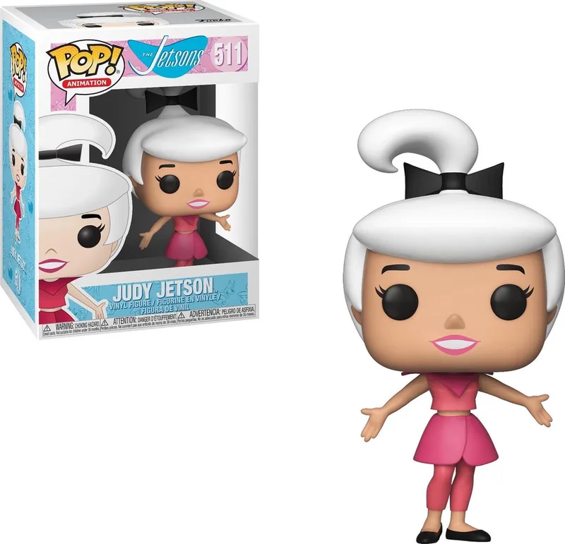 Judy Jetson #511 - The Jetsons by Funko in Multicolour – product photo