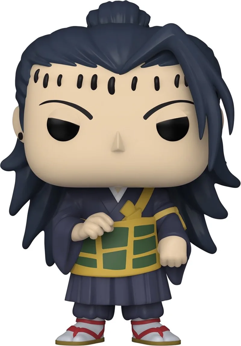 Jujutsu Kaisen - POP! Animation Geto 9 cm Verzamelfiguur van Funko in Multicolours – productfoto