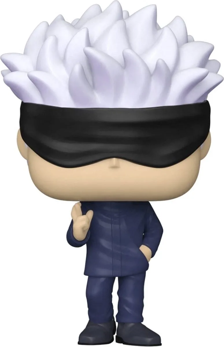 Jujutsu Kaisen - POP! Animation Gojo 9 cm Verzamelfiguur by Funko in Multicolours – product photo