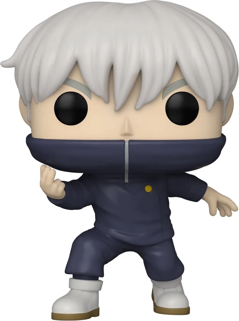 Jujutsu Kaisen - Toge Inumaki #1375 van Funko in Meerkleurig – productfoto