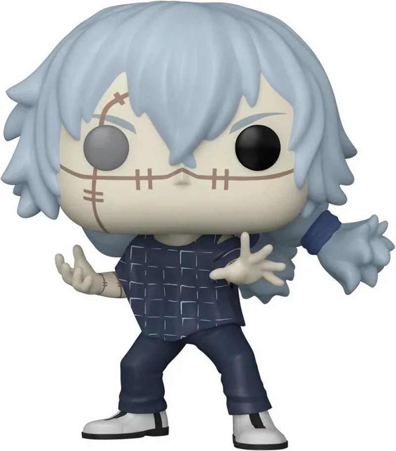 Jujutsu Kaisen Verzamelfiguur POP! Animation Mahito 9 cm de Funko en Multicolours – photo produit