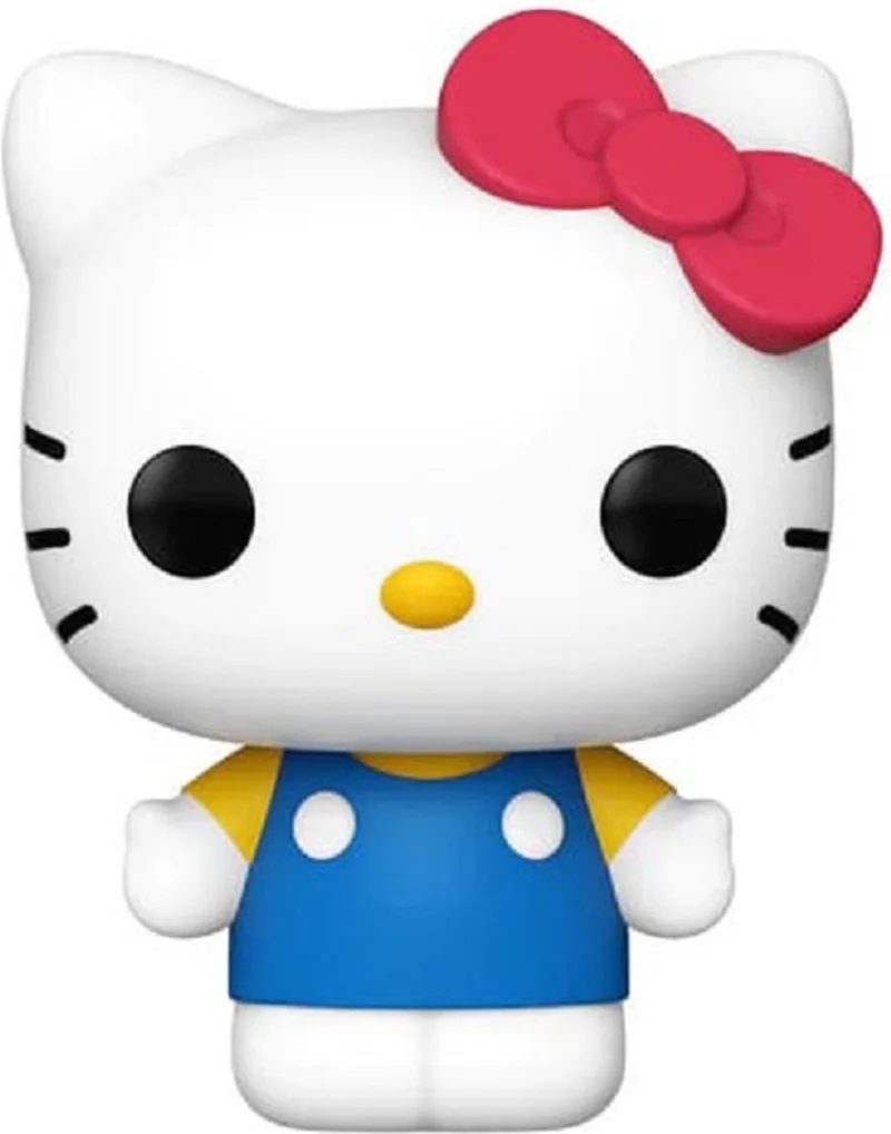 Jumbo - Hello Kityy 50th anniversary - Nr79 by Funko in Multicolour – product photo
