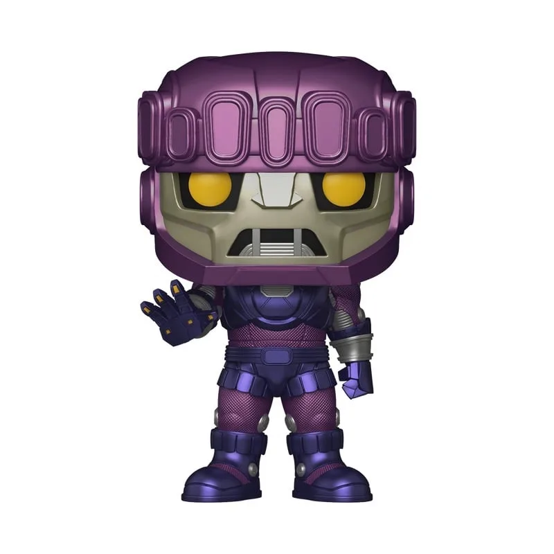 Jumbo POP! Avengers Doomsday Sentinel by Funko – product photo