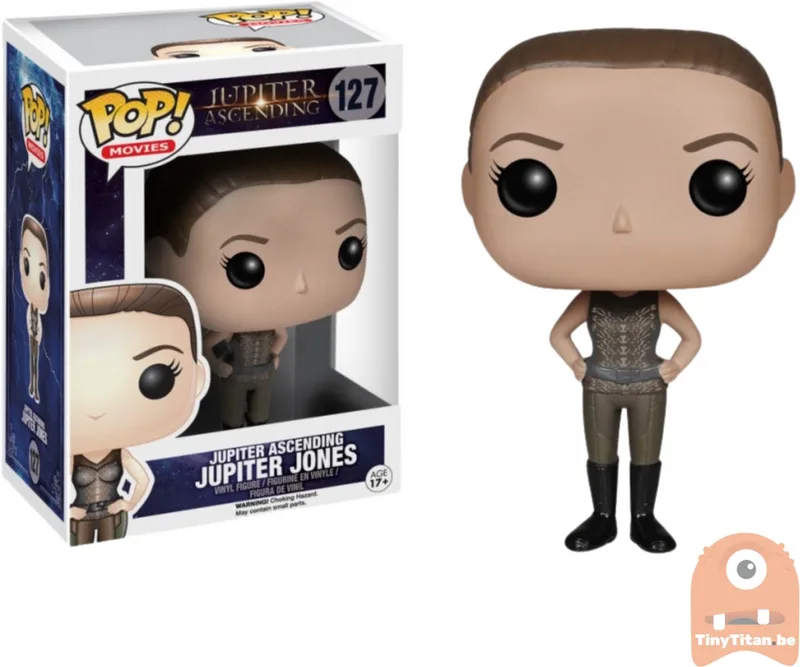 Jupiter Ascending Jupiter Jones - Verzamelfiguur by Funko in Multicolour – product photo