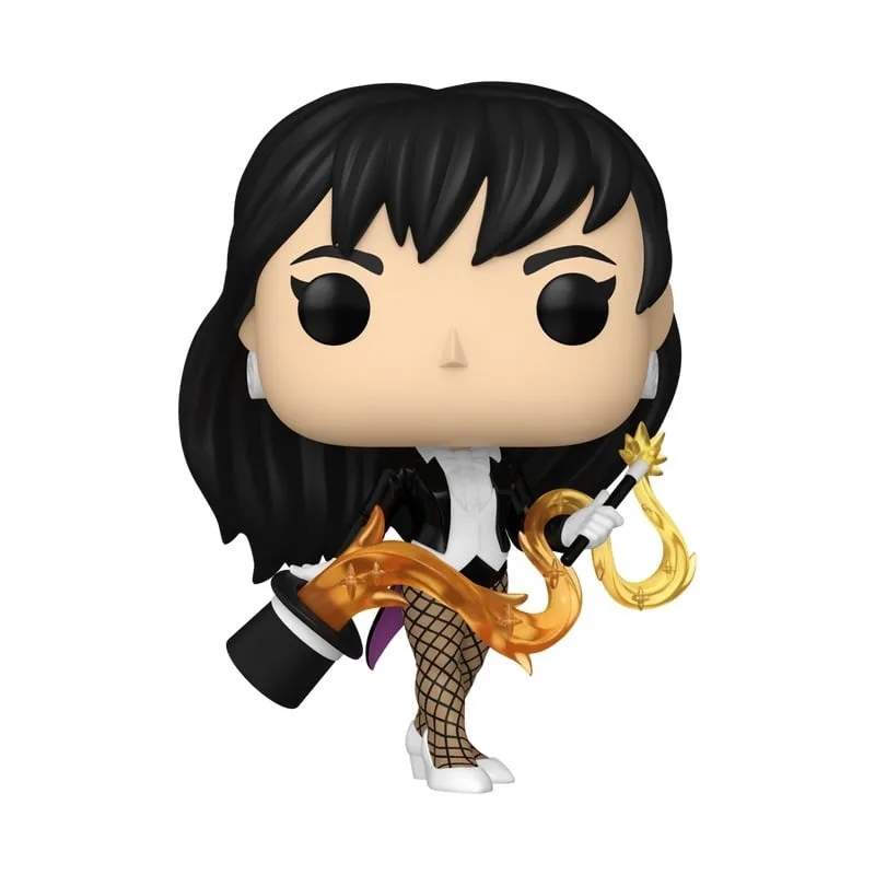 Justice League Dark Zatanna van Funko – productfoto