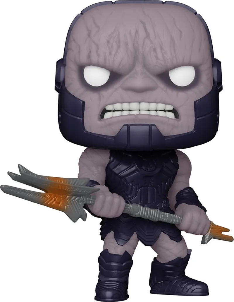Justice League - Zack Snyder's Justice League POP! Darkseid 9 cm Verzamelfiguur - Multicolours de Funko en Multicolore – photo produit