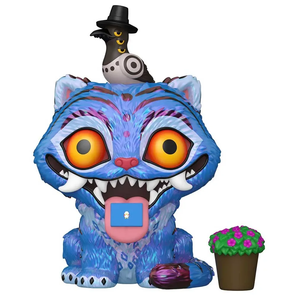 K-pop Demon Hunters Derpy Figuur van Funko – productfoto