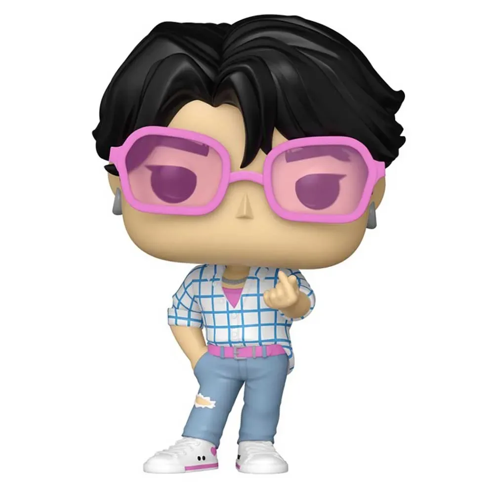 K-pop Demon Hunters Jinu Chase Figuur van Funko – productfoto