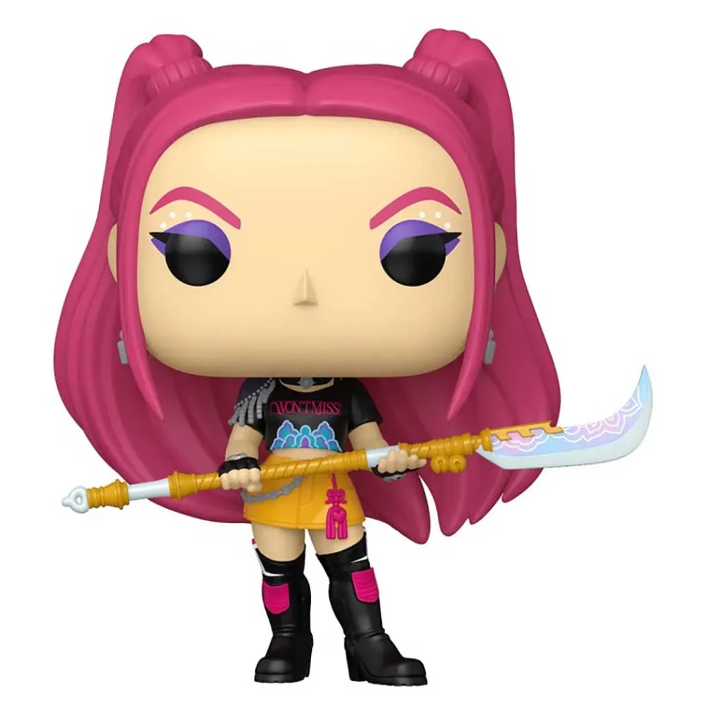 K-pop Demon Hunters Mira Figuur van Funko – productfoto