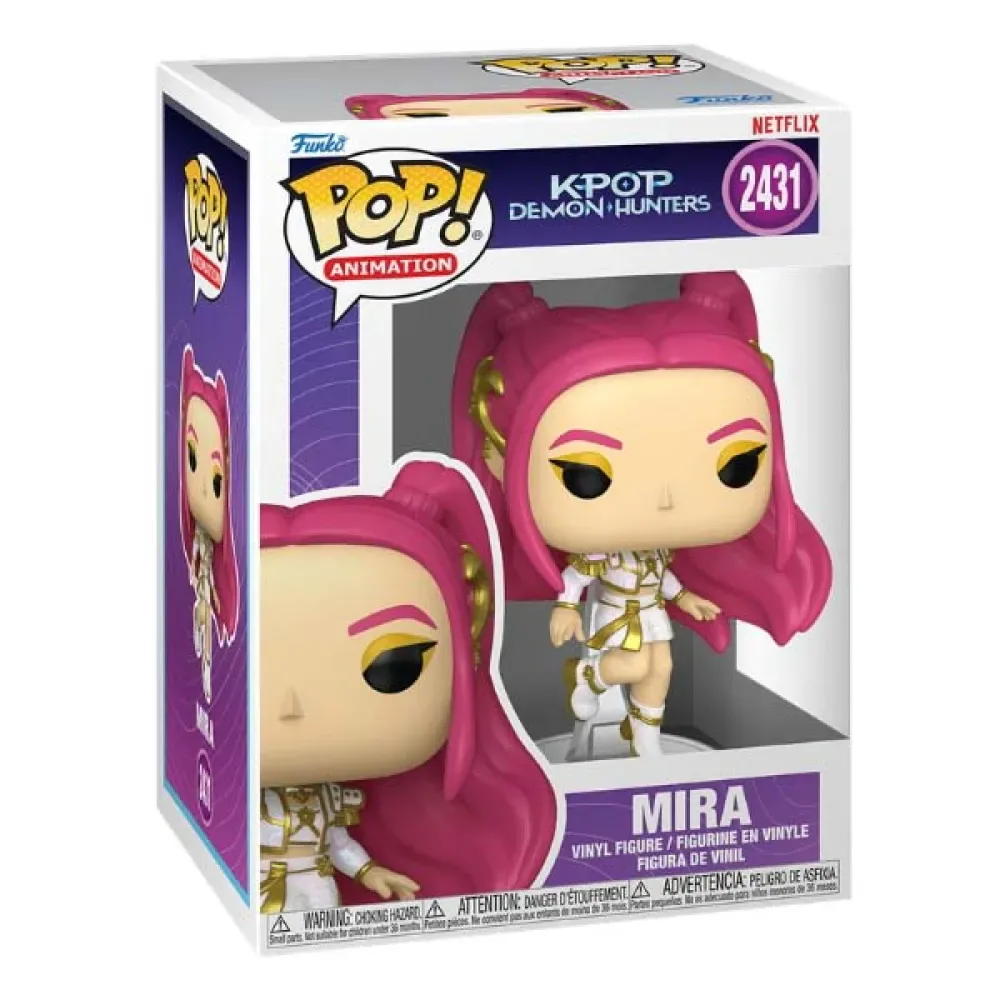 K-pop Demon Hunters Mira Figuur by Funko – product photo