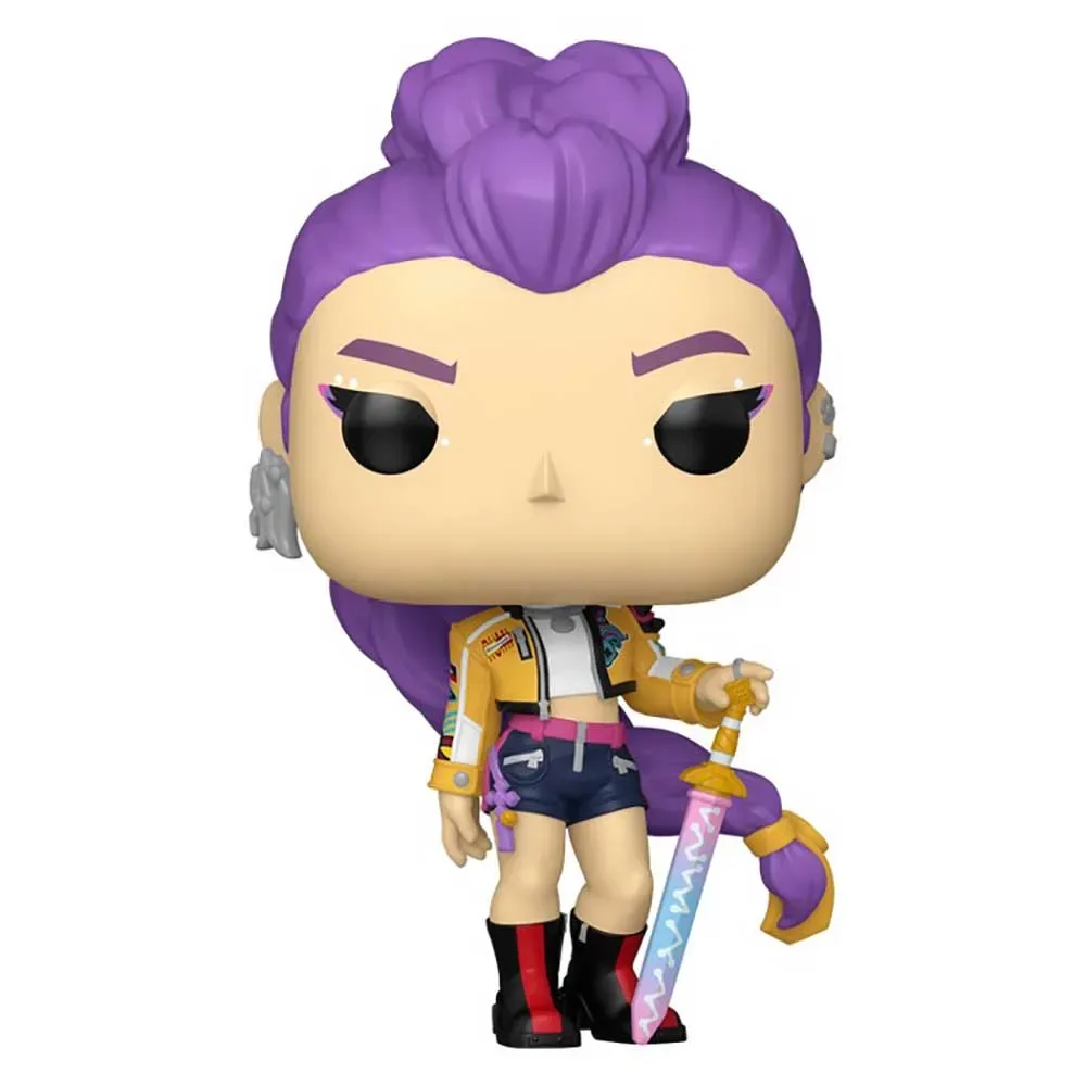 K-pop Demon Hunters Rumi Figuur van Funko – productfoto