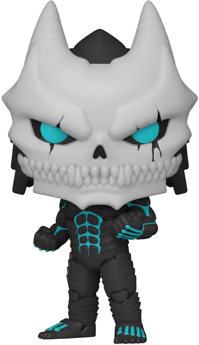 Kaiju No. 8 Kaiju No. 8 (Chase Editon mogelijk!) vinylfiguur 2079 Unisex Funko Pop! - Neutraal by Funko in Standard – product photo