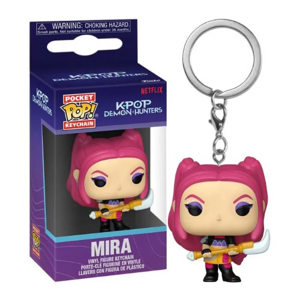 Keychain Mira Figuur van Funko – productfoto