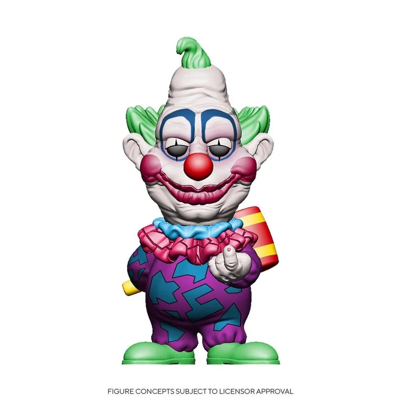 Killer Klowns From outer Space - Jumbo #931 by Funko in Multicolour – product photo