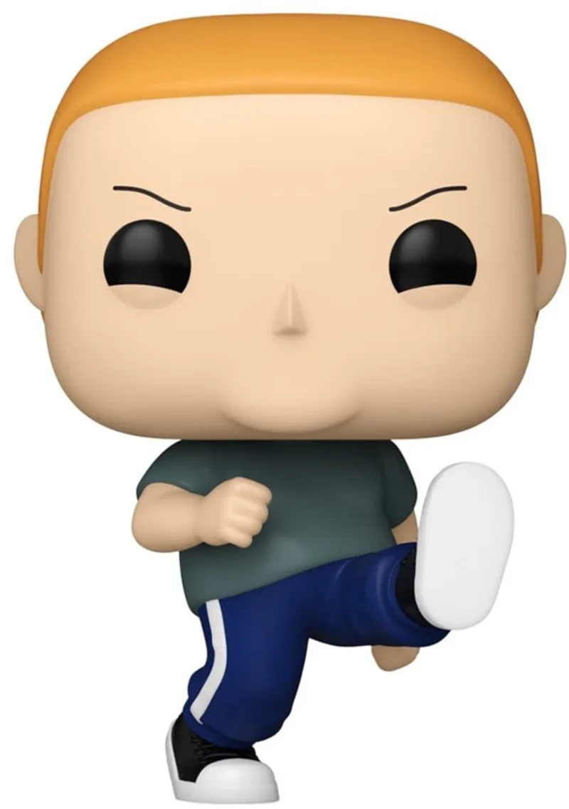 King of the Hill POP! TV Vinyl Figure Bobby Hill 9 cm POP! Figuur by Funko in Multicolour – product photo