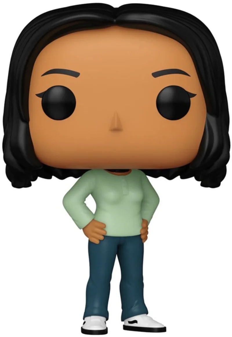 King of the Hill POP! TV Vinyl Figure Connie Souphanousinphone 9 cm POP! Figuur by Funko in Multicolour – product photo