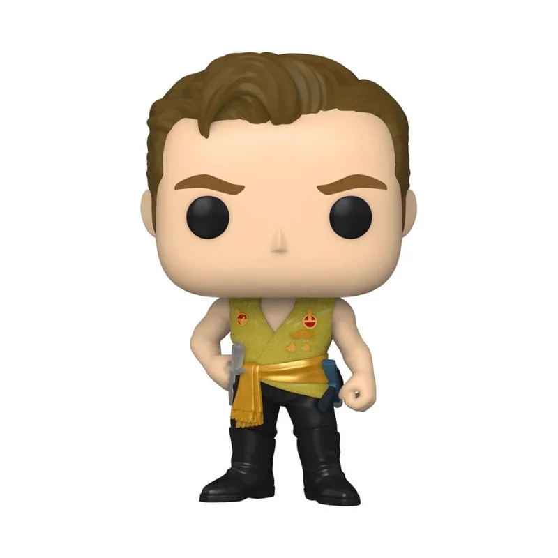 Kirk (Mirror Mirror Outfit) by Funko in Multicolour – product photo