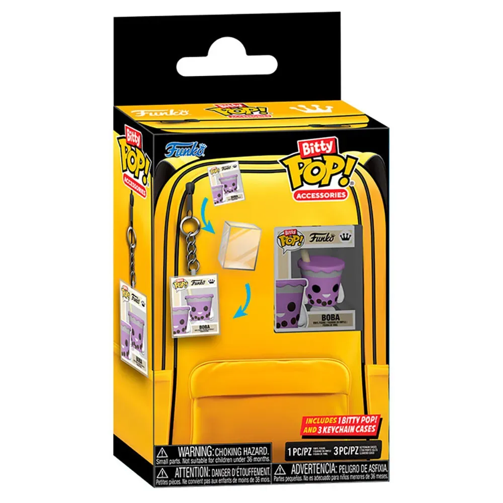 Kleine Boba Sleutelhanger von Funko – Produktfoto