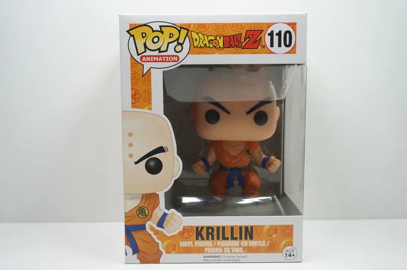 Krillin #110 - Dragonball Z by Funko in Multicolour – product photo