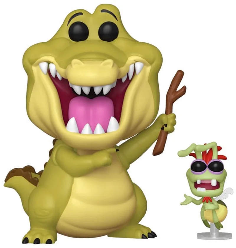 Küss den Frosch Louis with Raymond vinylfiguur 1670 Unisex Funko Pop! - Neutraal by Funko in Standard – product photo