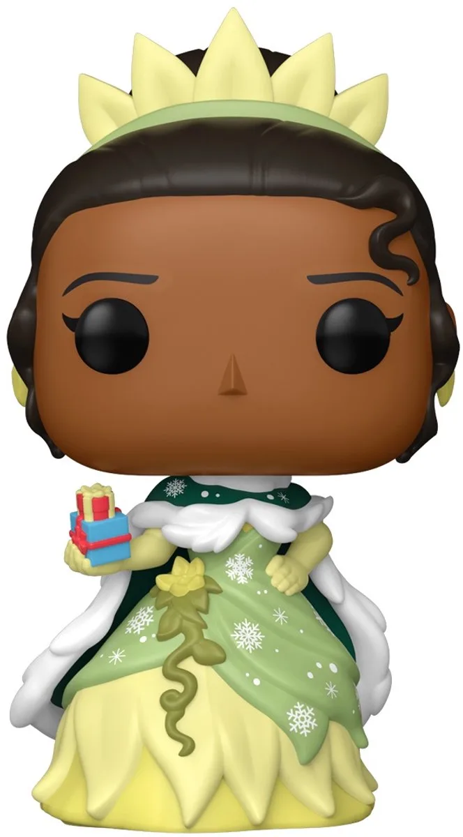 Küss den Frosch Tiana vinylfiguur 1614 Unisex Funko Pop! - Neutraal by Funko in Standard – product photo