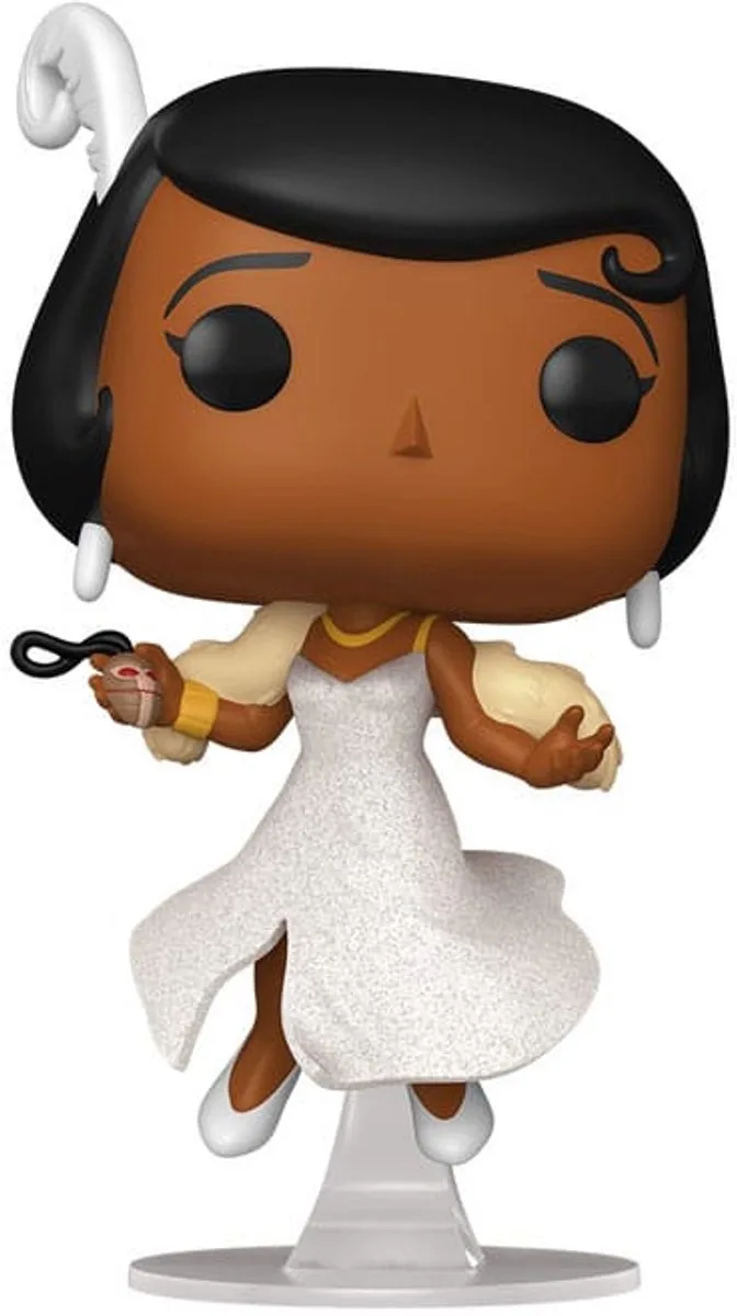 Küss den Frosch Tiana vinylfiguur 1672 Unisex Funko Pop! - Neutraal by Funko in Standard – product photo