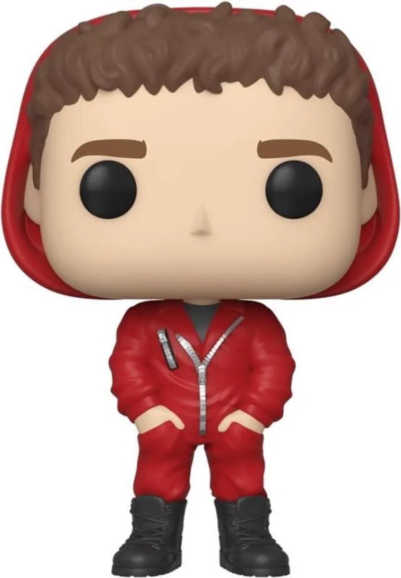 Het Huis Van Papier Rio-figuur van Funko in Multicolours – productfoto