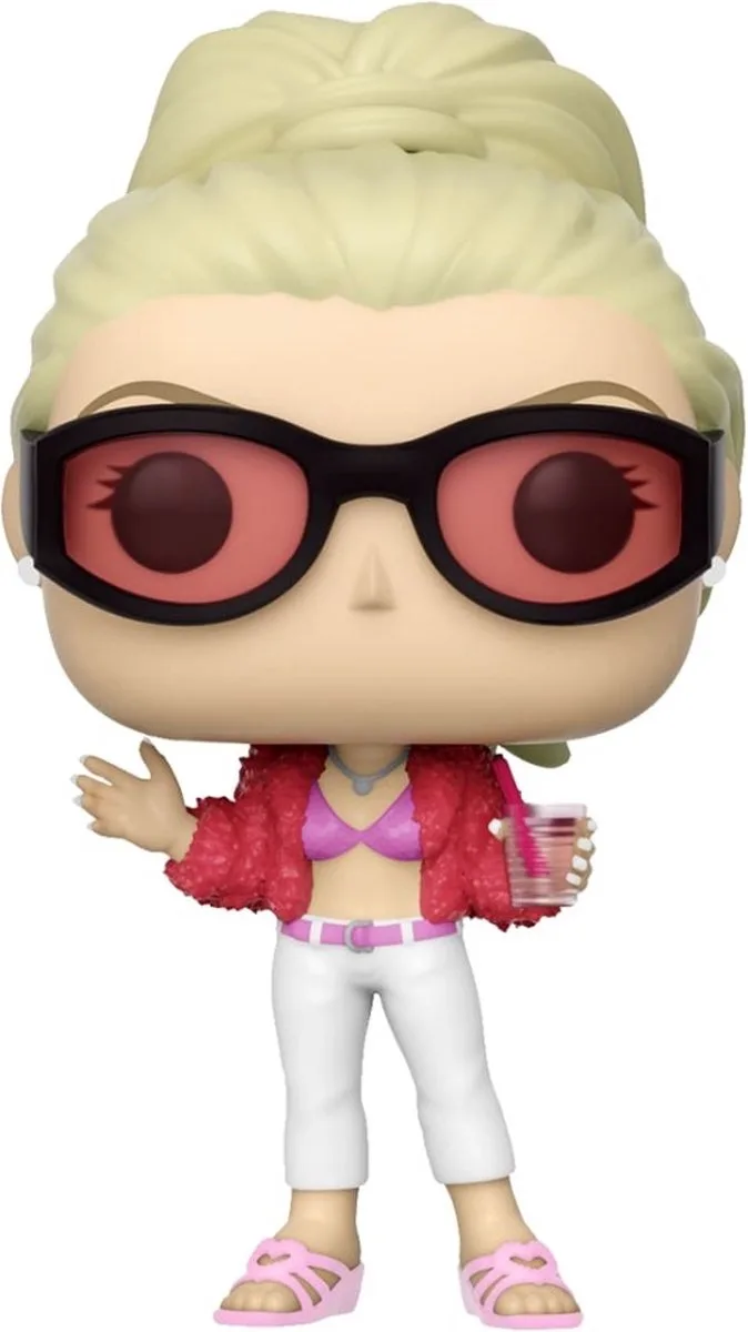Legally Blonde Elle in Sun - PVC figuur van 9 cm van Funko in Multicolours – productfoto