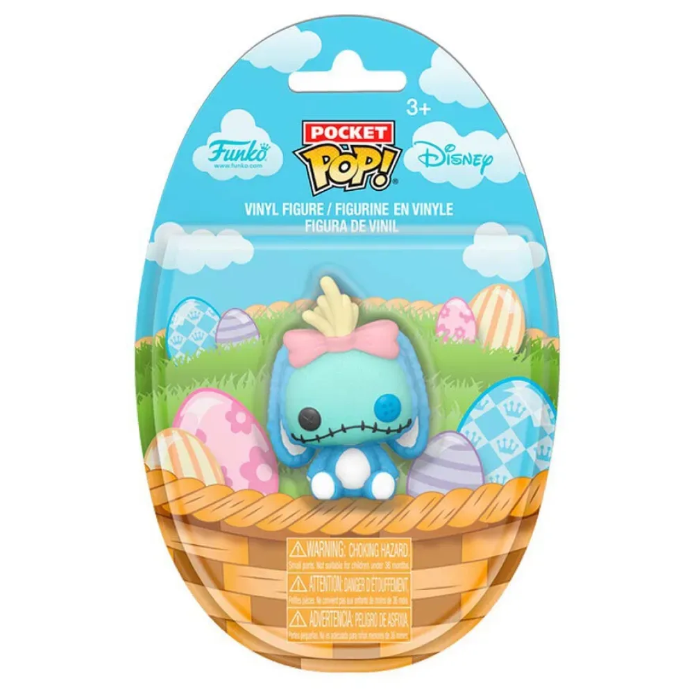 Lilo & Stitch Scrump Easter Figuur van Funko – productfoto